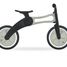 Scooter Wishbone Recycled Edition grigio 2 in 1 WBD-4130 Wishbone Design Studio 2