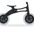 Wishbone Recycled Edition 2 in 1 scooter nero WBD-4136 Wishbone Design Studio 2