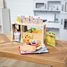Bancone dei panini in legno MD41650 Melissa & Doug 7