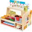 Bancone dei panini in legno MD41650 Melissa & Doug 1