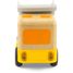 Routoudou - Mini camion con cassone ribaltabile UL4306 Ulysse 5