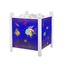 Lanterna magica con pesce arcobaleno TR-4366W Trousselier 6