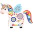 Pannello attività da parete Unicorno VG44654 Viga Toys 1