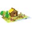 La Casa della Natura 95 pezzi JJ4601 Jeujura 3