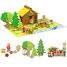 La Casa della Natura 95 pezzi JJ4601 Jeujura 2
