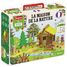 La Casa della Natura 95 pezzi JJ4601 Jeujura 1