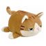 Peluche Mugi gatto marrone 11 cm NE-48927-36 Nemu Nemu 2