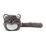 Peluche mamma gatta e il suo bambino grigio DE74801 Les Déglingos 7