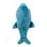 Peluche mamma delfino e il suo bambino blu DE74901 Les Déglingos 8