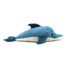 Peluche mamma delfino e il suo bambino blu DE74901 Les Déglingos 4