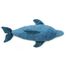 Peluche mamma delfino e il suo bambino blu DE74901 Les Déglingos 5