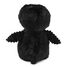 Peluche mamma pinguino e il suo bambino nero DE75200 Les Déglingos 7