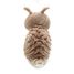 Peluche mamma lumaca e il suo bambino marrone DE75302 Les Déglingos 11
