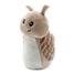 Peluche mamma lumaca e il suo bambino marrone DE75302 Les Déglingos 9