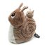 Peluche mamma lumaca e il suo bambino marrone DE75302 Les Déglingos 2
