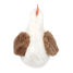 Peluche mamma gallina e il suo bambino DE76010 Les Déglingos 7
