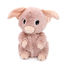 Peluche mamma maiale e il suo bambino rosa DE76020 Les Déglingos 5