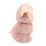 Peluche mamma maiale e il suo bambino rosa DE76020 Les Déglingos 9