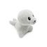 Peluche mamma leone marino e il suo bambino DE76100 Les Déglingos 2