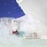 Peluche mamma leone marino e il suo bambino DE76100 Les Déglingos 8