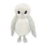 Peluche mamma gufo polare e il suo bambino DE76120 Les Déglingos 5