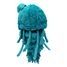 Peluche mamma medusa e il suo bambino blu DE75900 Les Déglingos 4