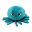 Peluche mamma medusa e il suo bambino blu DE75900 Les Déglingos 7