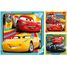 Puzzle Cars Le leggende della pista 3x49 pcs RAV08015 Ravensburger 2