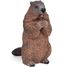 Figurina di marmotta PA50128-2927 Papo 1
