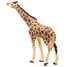 Statuetta di giraffa con testa sollevata PA50236 Papo 7