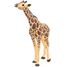 Statuetta di giraffa con testa sollevata PA50236 Papo 5
