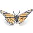 Figurina di farfalla monarca PA-50260 Papo 5
