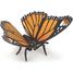 Figurina di farfalla monarca PA-50260 Papo 2