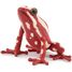 Figurina di rana freccia tricolore PA-50315 Papo 1