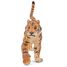 Figurina tigre che corre PA-50321 Papo 3