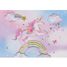 Carillon Unicorno arcobaleno UL5077 Ulysse 6