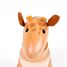 Giraffa Léonie impilabile in legno EG511174 Egmont Toys 4