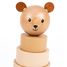 Orsetto Marcel impilabile in legno EG511175 Egmont Toys 4