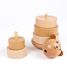 Orsetto Marcel impilabile in legno EG511175 Egmont Toys 2