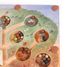 Labirinto magnetico colorato Alberi EG511179 Egmont Toys 7