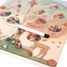 Labirinto magnetico colorato Alberi EG511179 Egmont Toys 2