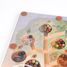 Labirinto magnetico colorato Alberi EG511179 Egmont Toys 3