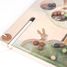 Labirinto magnetico colorato Alberi EG511179 Egmont Toys 4