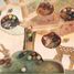Labirinto magnetico colorato Alberi EG511179 Egmont Toys 10
