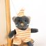 Malo il gatto sulla sua barca EG511181 Egmont Toys 2