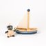Malo il gatto sulla sua barca EG511181 Egmont Toys 3