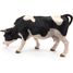 Figurina di mucca al pascolo in bianco e nero PA51150-3153 Papo 7
