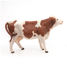 Figurina di mucca Montbéliarde PA51165 Papo 2