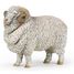 Figurina di pecora merino PA51174 Papo 1