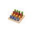 Vassoio di 4 forme geometriche PT5125 Plan Toys 2
